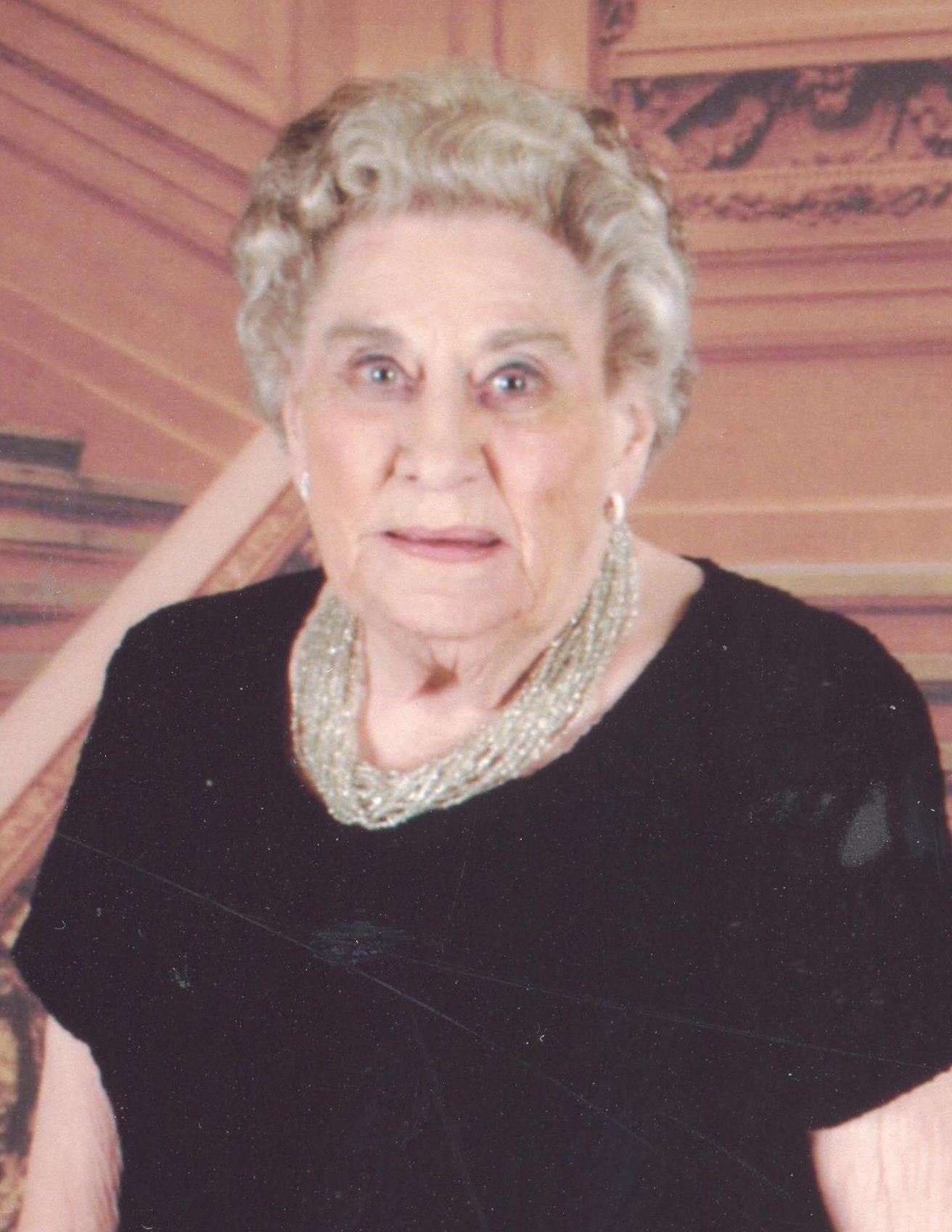 Doris Pacot Rushing Doris Rush Obituary - Victoria, TX
