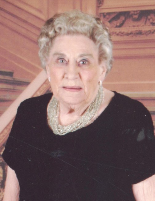 Obituary of Doris I Rush