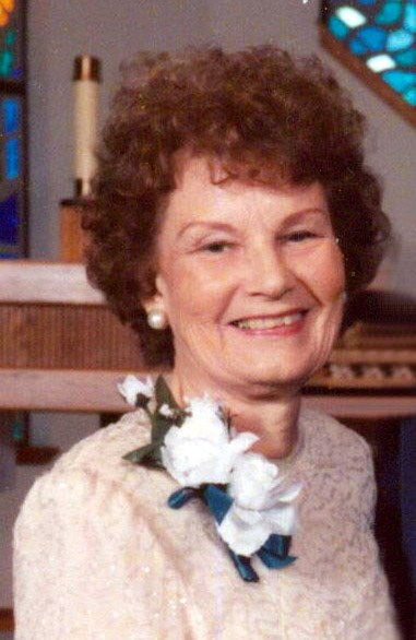 Obituary of Mary Thornton