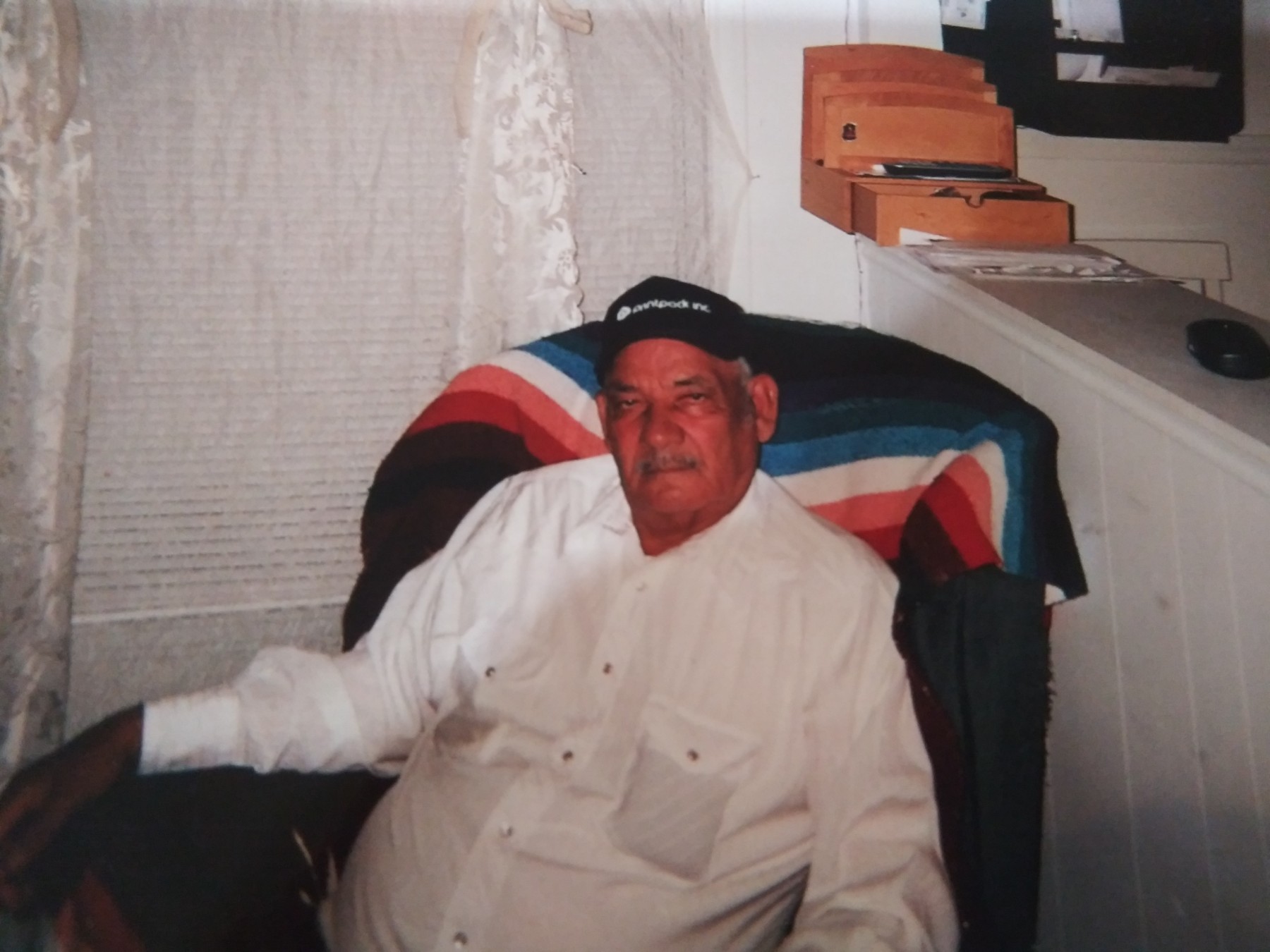 Obituary of Juan Loya Ortega