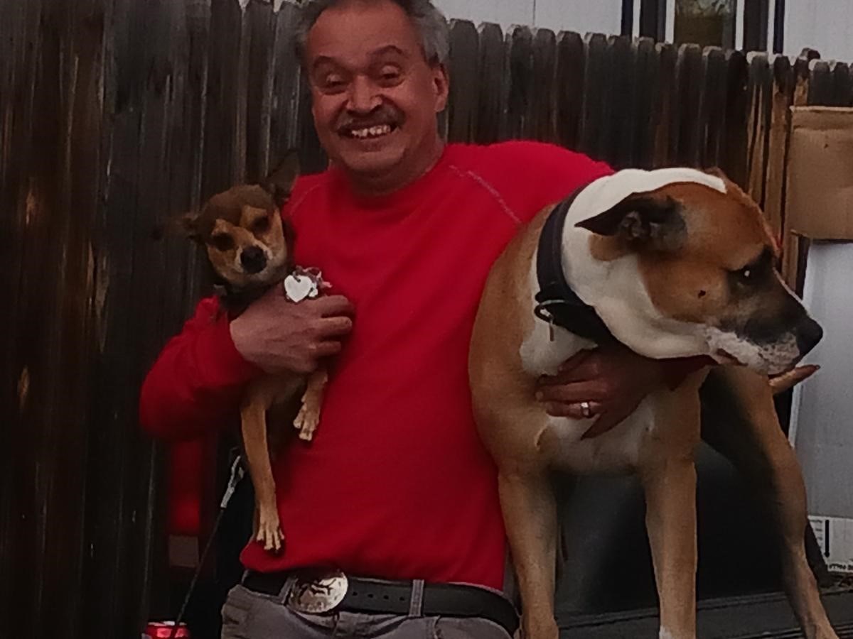 Obituary of Charles Steven Montoya