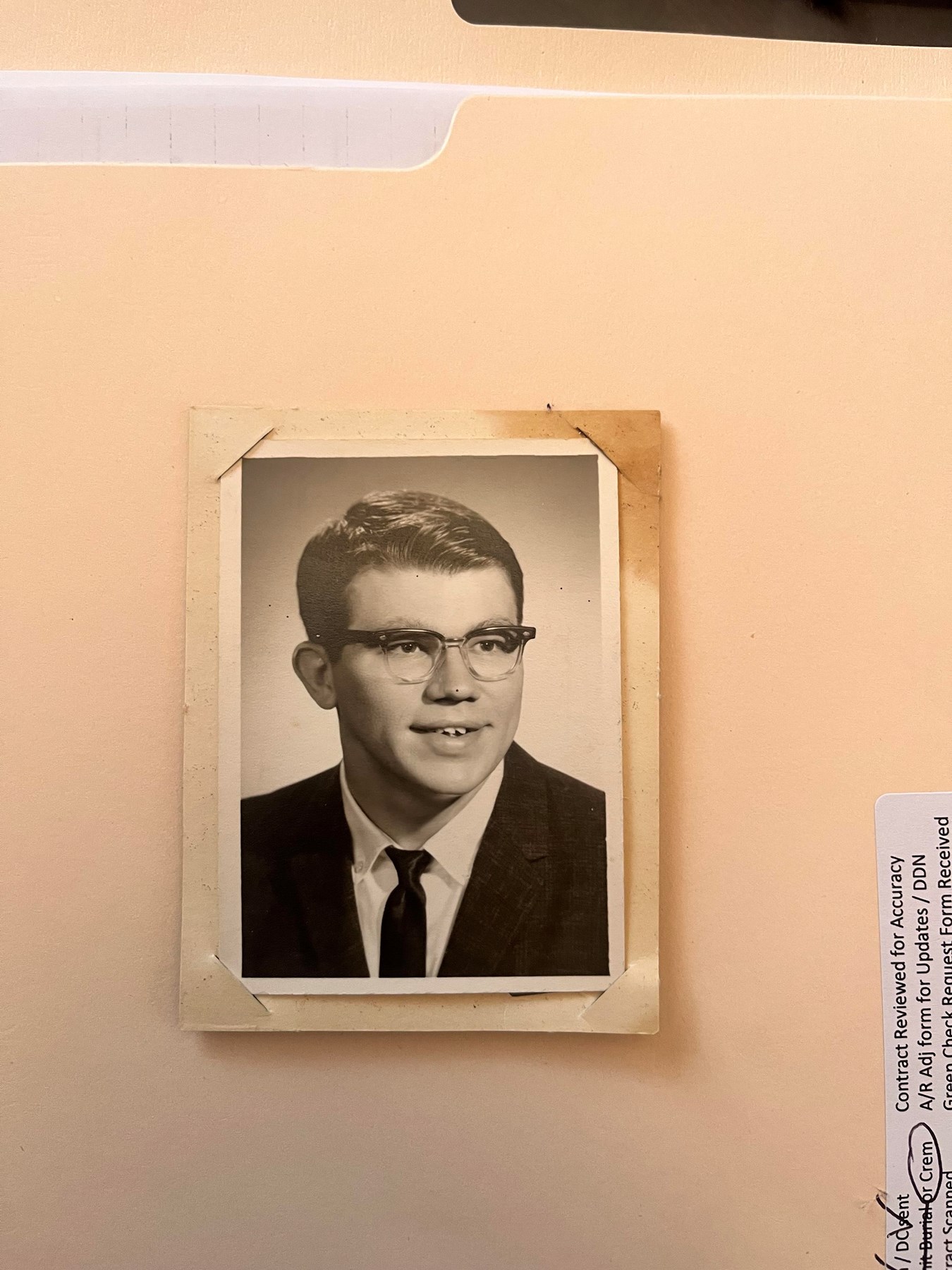 Obituary of Gerald L Snyder