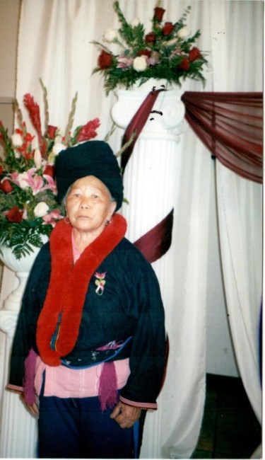 Avis de décès de Mey Fou Saeteurn