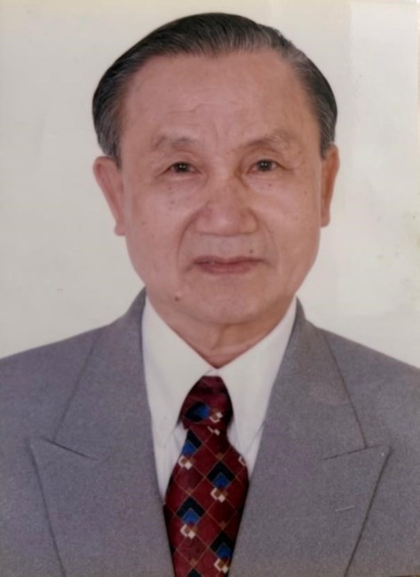 Avis de décès de Chap Pham