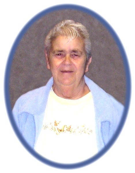 Obituary of Joan Eleanor Predum