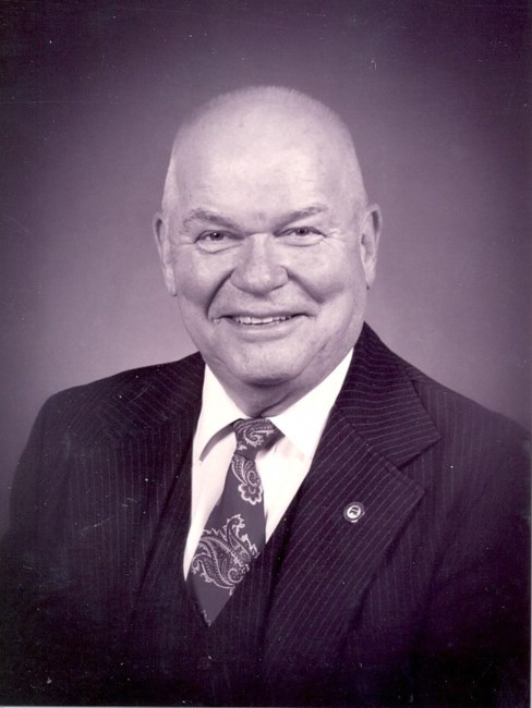 Obituary of Leonard Dawson McKay