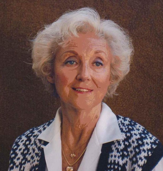 Obituary of Mary Virginia Ames