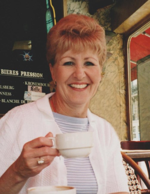 Obituary of Kathleen Mary Macdonald