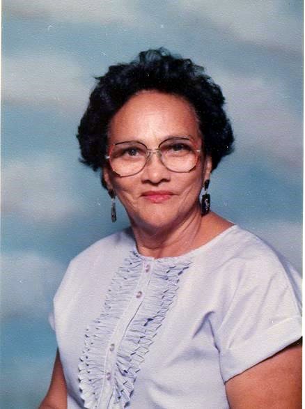 Obituario de Florence Stockhausen