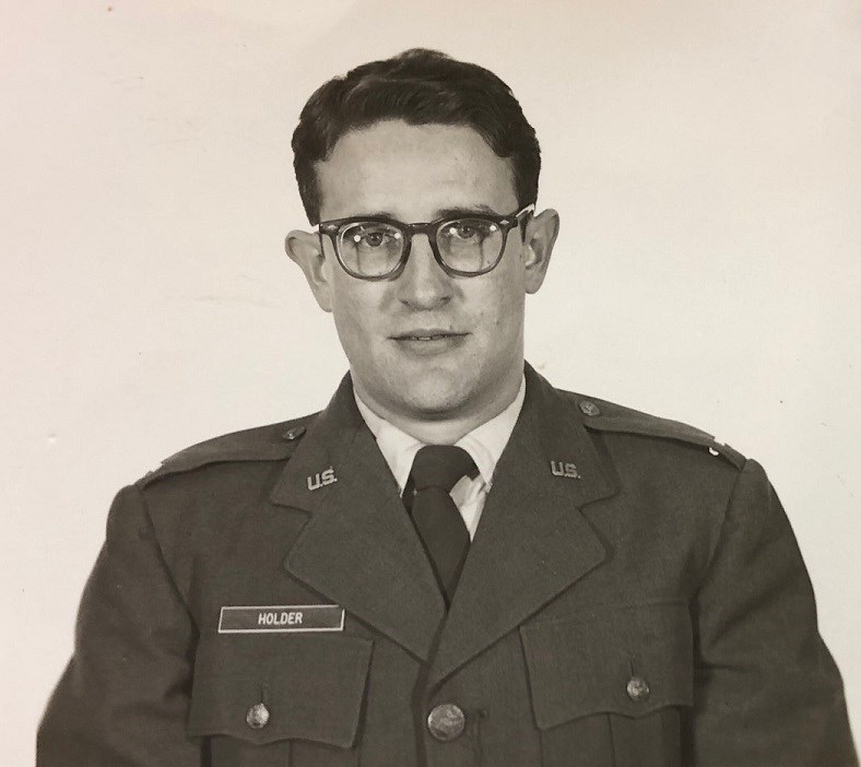 Obituary of William Theodore Holder