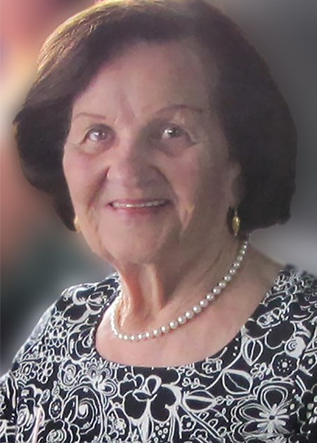 Obituary of Mabel P. Leber