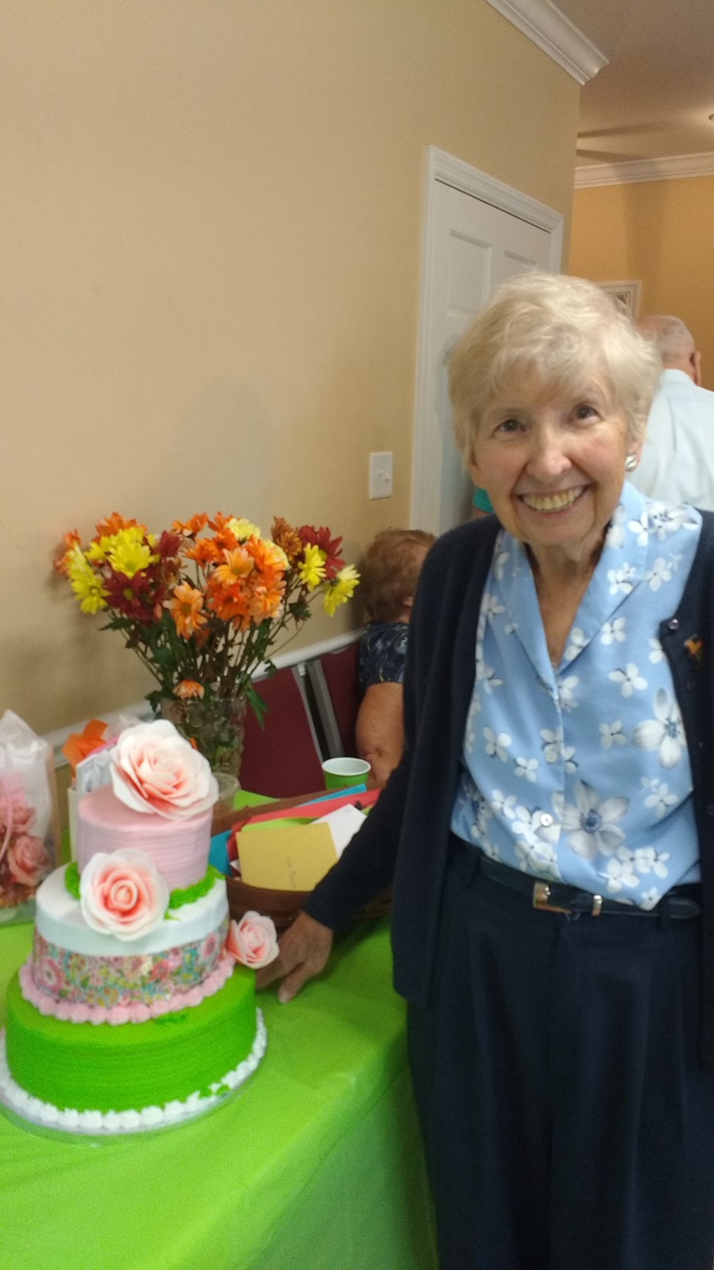 Obituary of Jeanette Parisi Maass