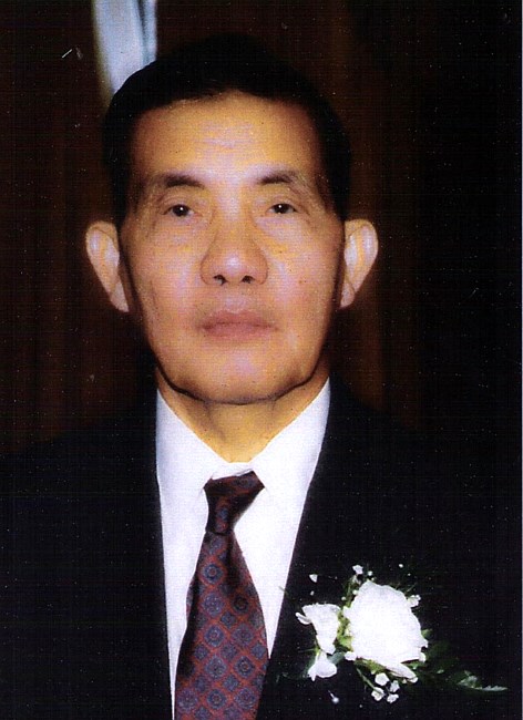 Avis de décès de Ông Cụ Nguyễn Bình Lãng
