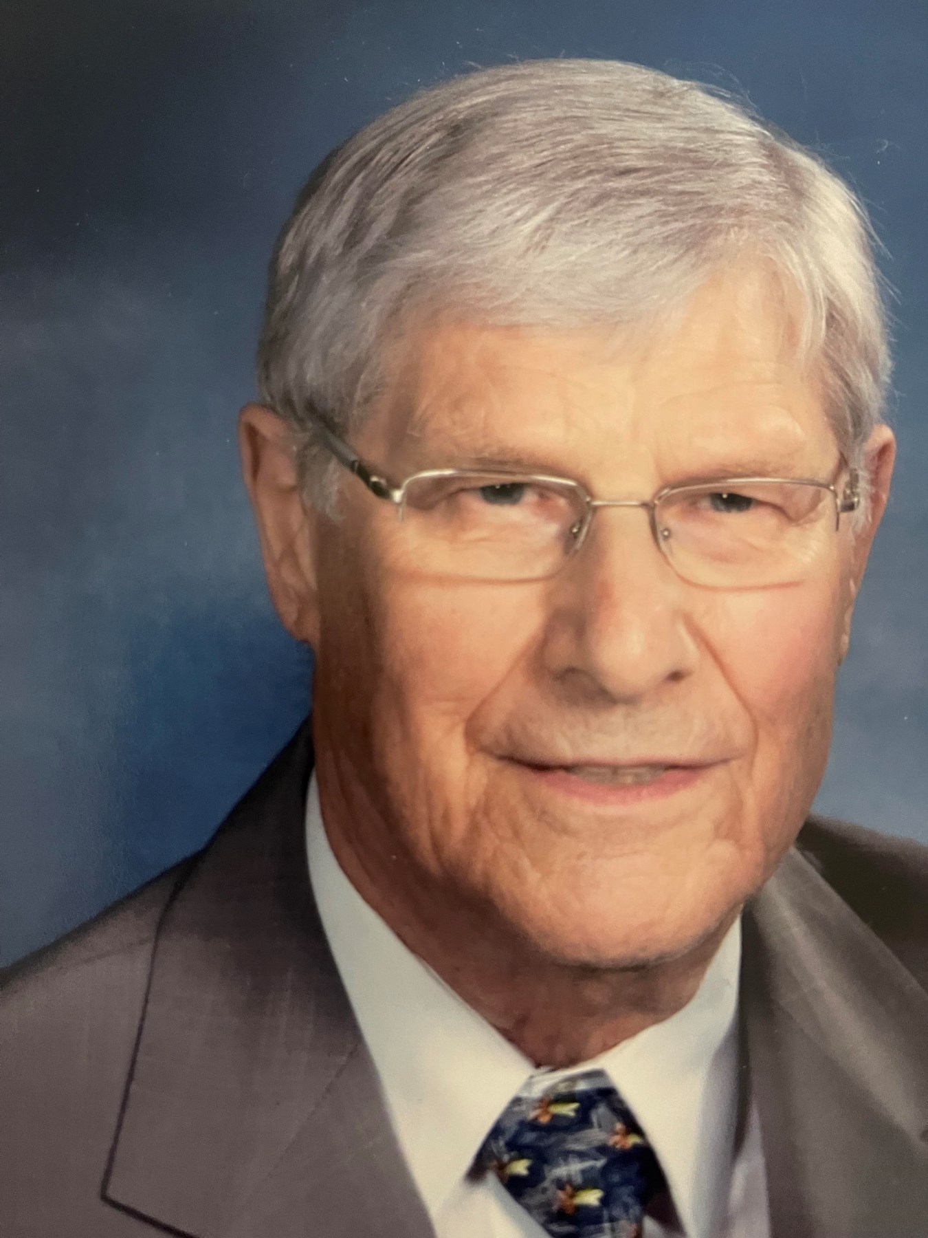 Obituary of Rev. Robin E. Van Cleef