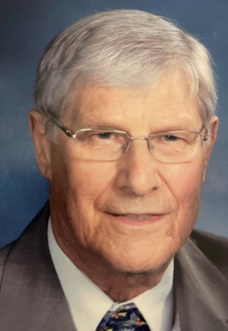 Obituary of Rev. Robin E. Van Cleef