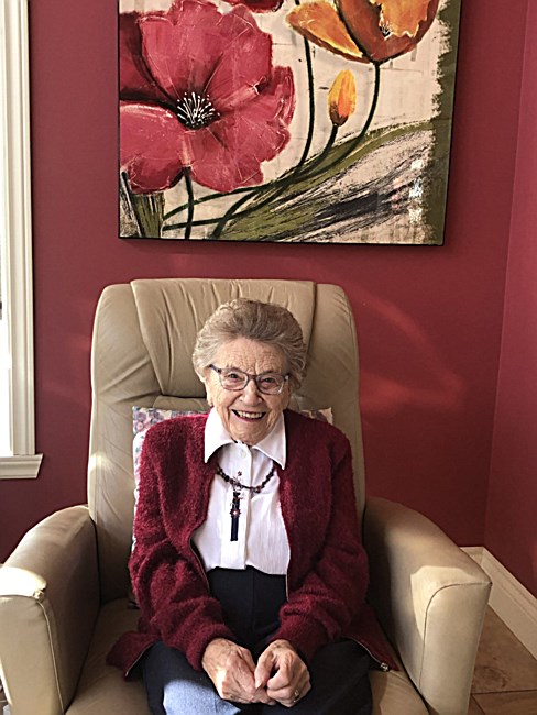 Avis de décès de Françoise (Née Perron) Gauthier