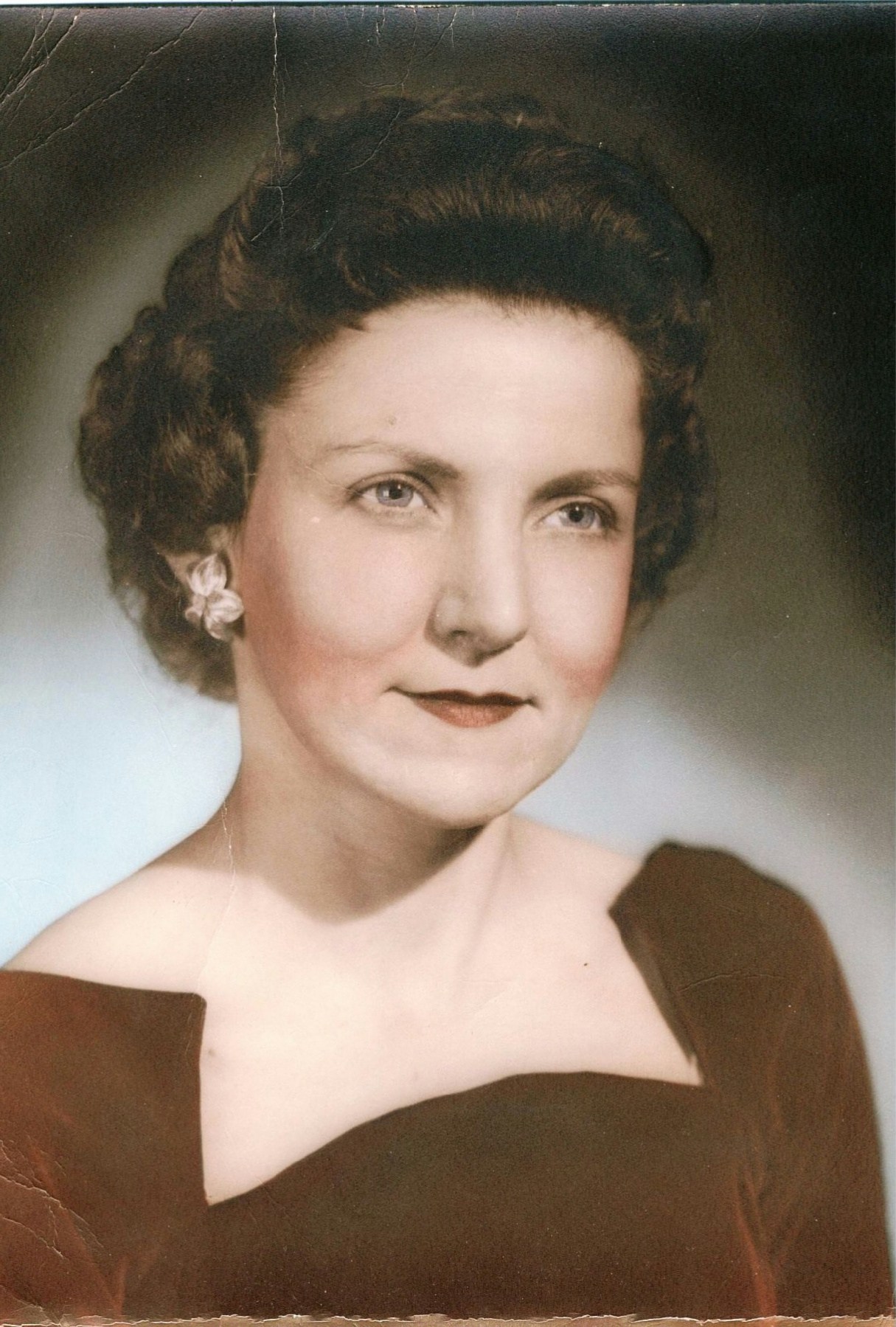 Obituary of Alice Hawkins