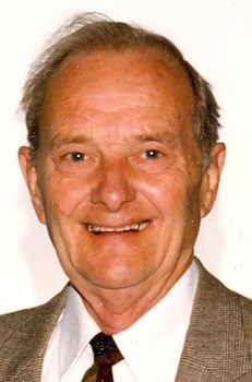 Obituary of Henry Lester "Hank" Jorgensen