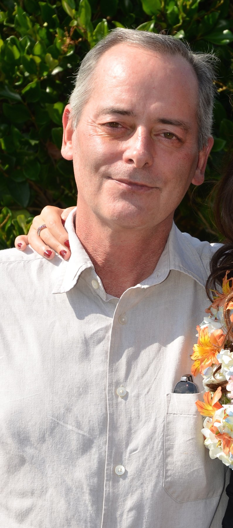 Obituary of Dr. James M. Cahill