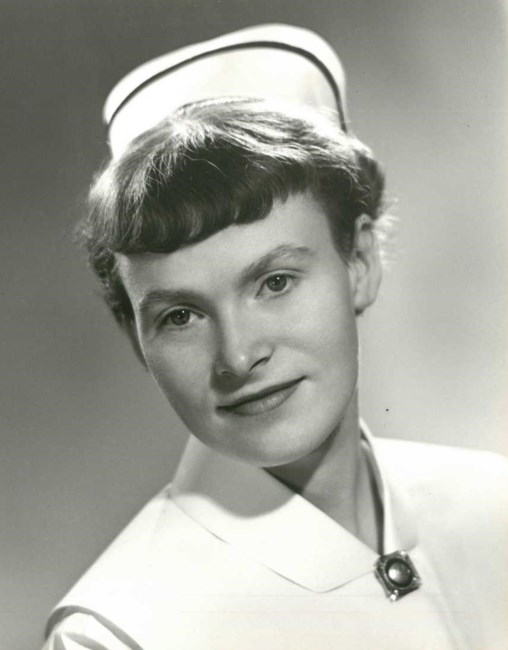 Obituario de Evelyn Joan Kosterski