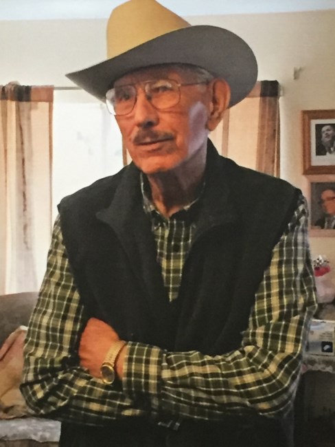 Obituary of Jeronimo Rodriguez Longoria