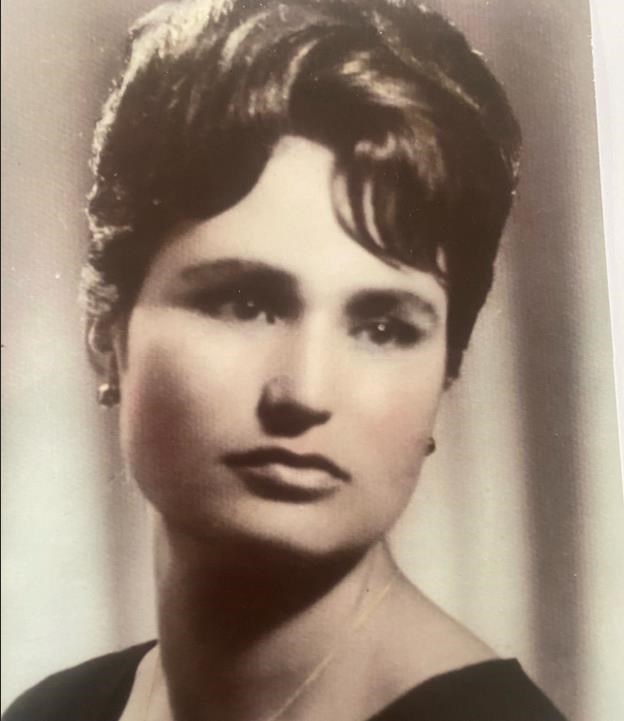 Avis de décès de Catalina Ligarda Zendejas