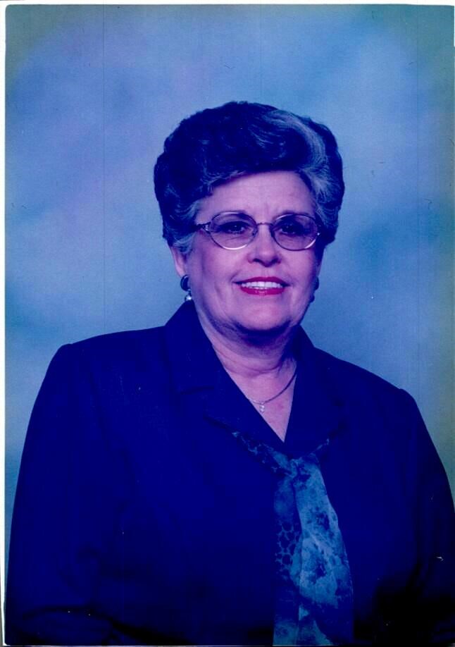Obituary of Alma Jean Jones