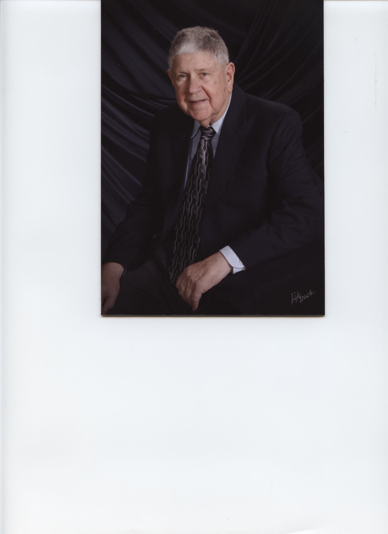 Obituary of Jerome Howard Morgan