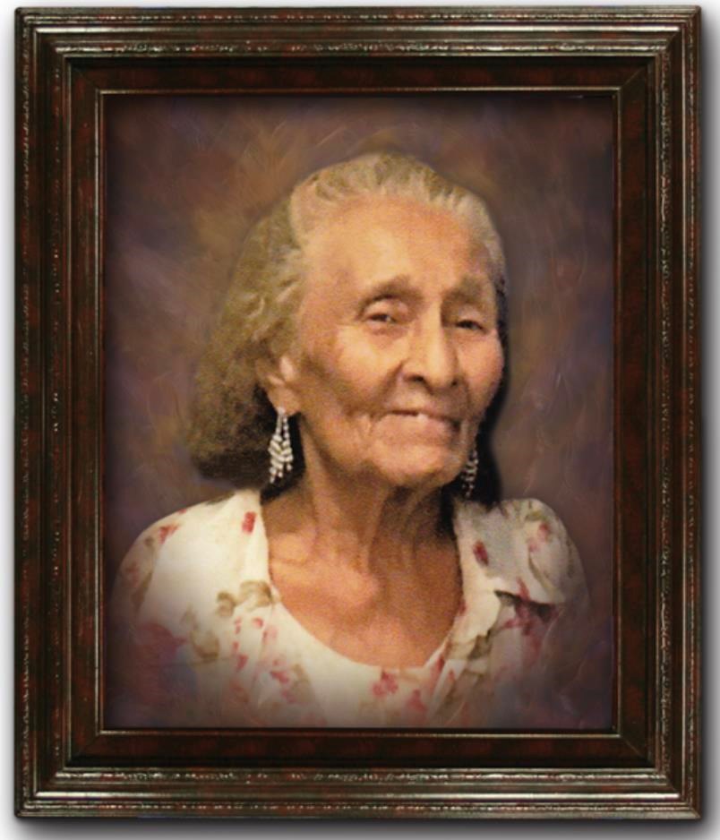 Obituario de Ruth Gutierrez