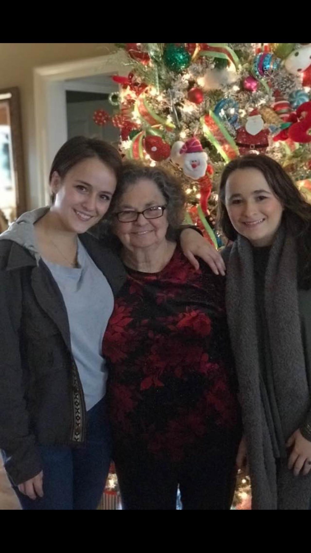 Obituary of Zenia Dell Bailey