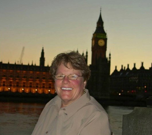 Obituary of Leslie Ann McCracken