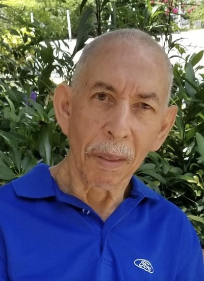 Obituary of Daniel Virgilio Cruz