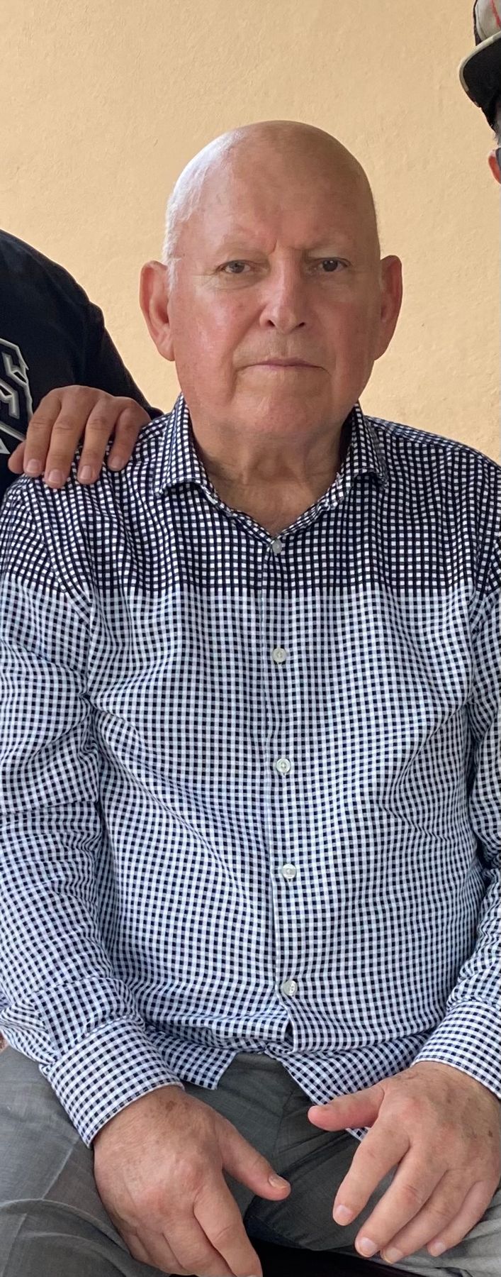 Obituary of Samuel Salinas Vela