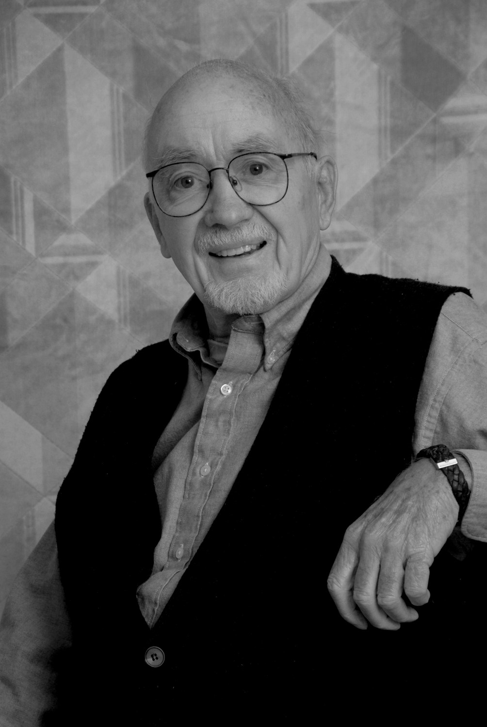 Obituary of Rev. John  "Jack" J. Morris S. J.