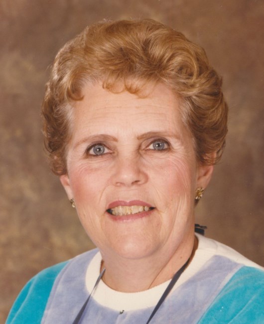 Obituary of Ruby Jean Ghosio