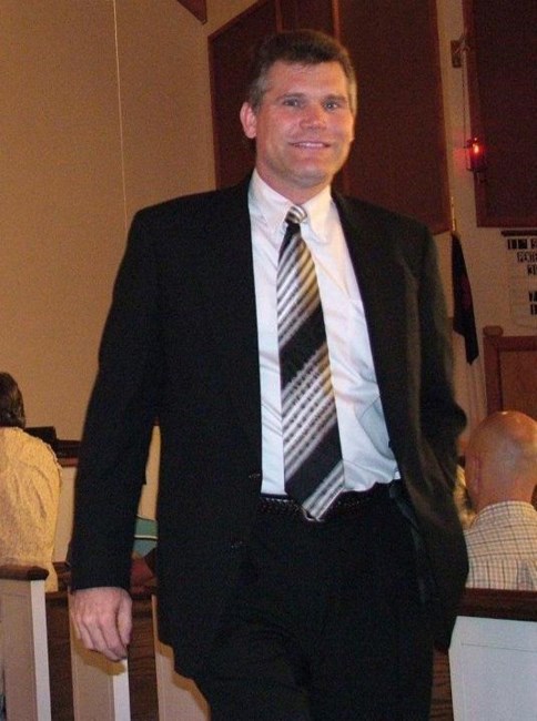 Obituario de Bruce Eugene Scott