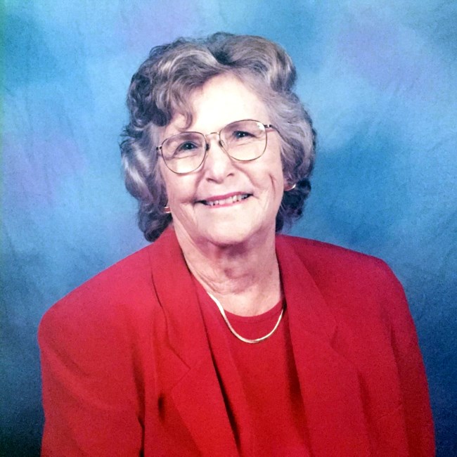 Obituary of Mildred Maurine Barnes