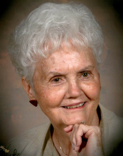Obituary of Helen Minnie Richards