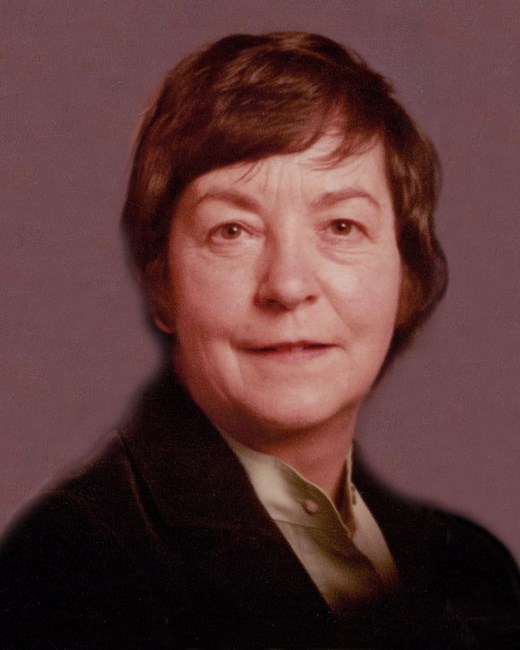 Obituary of Mary Josephine Waters