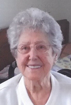 Avis de décès de Cécile Tremblay