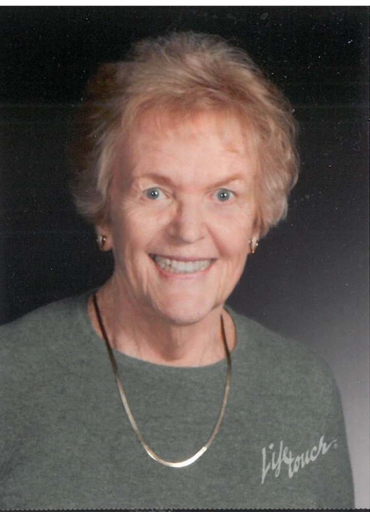 Obituary of Carol Lee (Lane) Schmidt