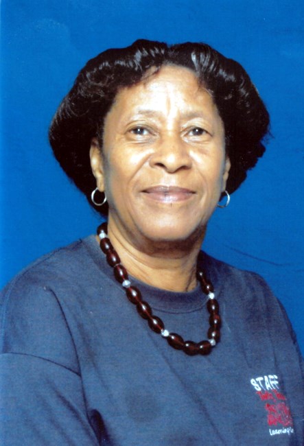 Obituary of Mildred McLean Bagalue