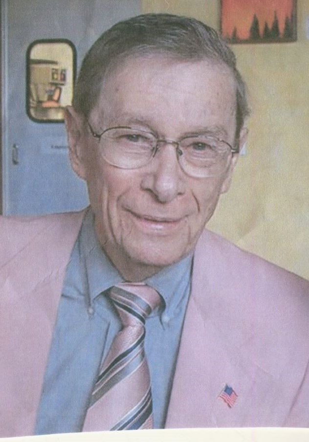 Obituary of William "Bill" James Law