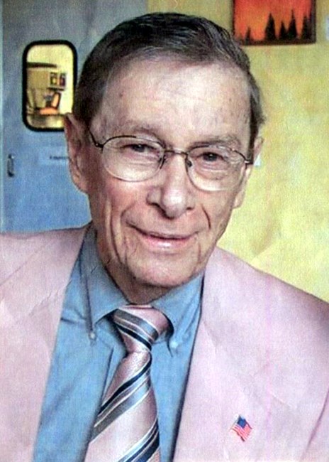 Obituary of William "Bill" James Law