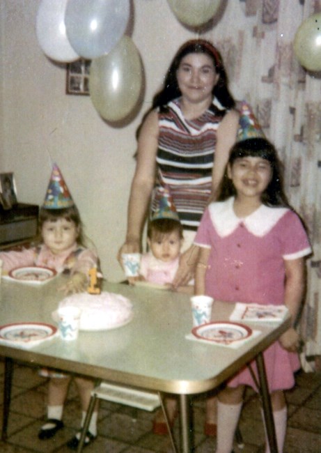 Obituary of Leona Rose Leighton