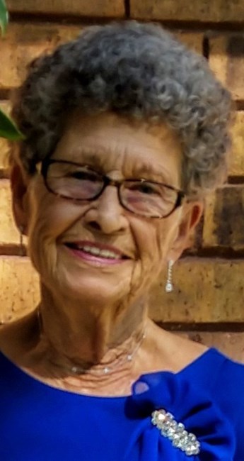 Obituary of Rosemary Counts Robinson