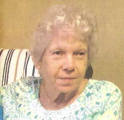 Obituary of Betty Jo Rodgers