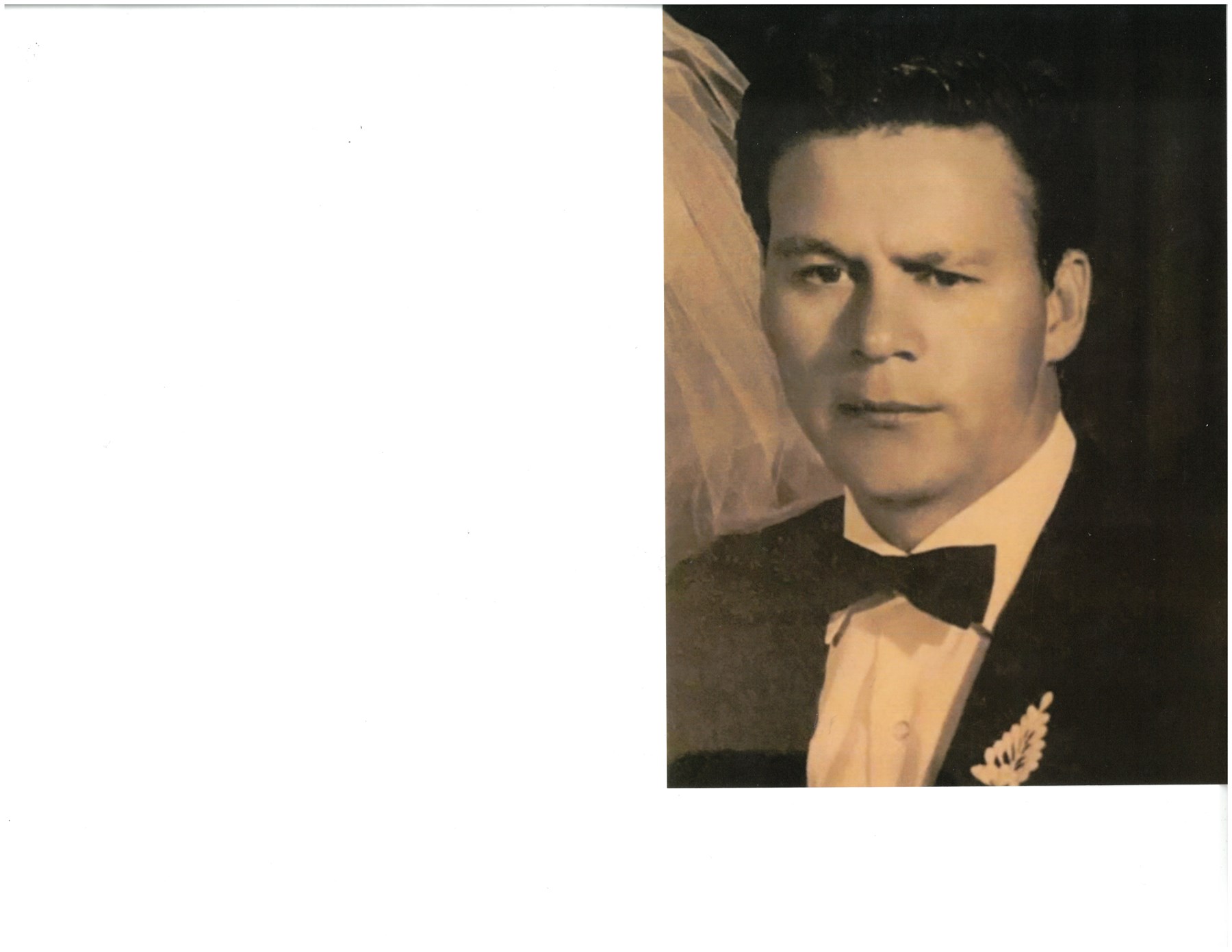 Obituario de Edgar Manuel Jacquez