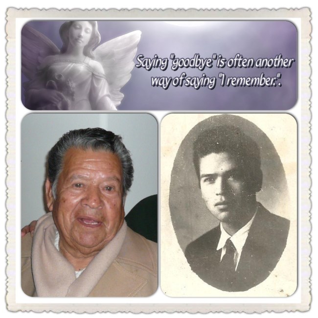 Avis de décès de Daniel M. Gutierrez