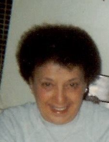 Obituary of Marie Gamarro